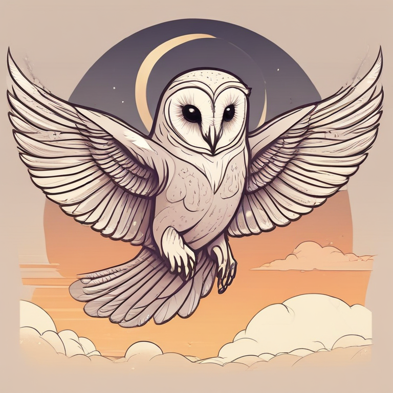 Barn Owl Storybook