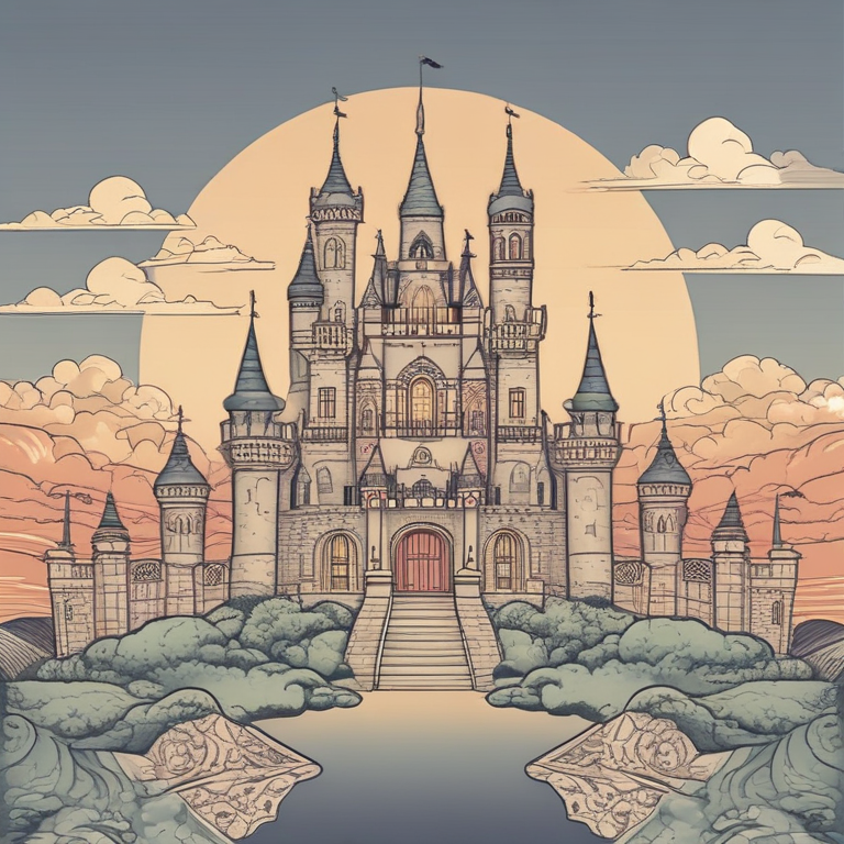 Fantasy Castle